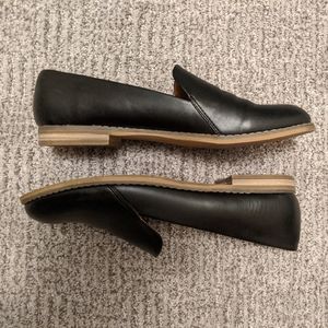 Black Loafers